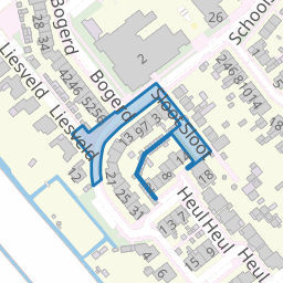 Perceel GSB00-G-2939