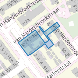 Perceel GSB00-G-3012