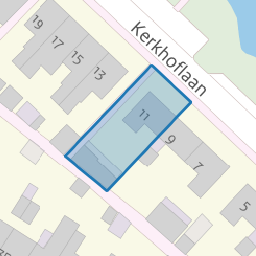 Perceel GSB00-G-3013