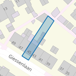 Perceel GSB00-G-3038