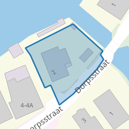 Perceel GSB00-G-3051