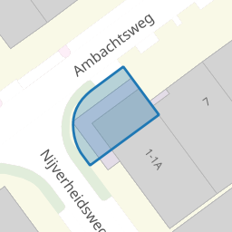 Perceel GSB00-G-3055