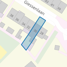 Perceel GSB00-G-3109