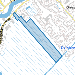 Perceel GSB00-G-3121