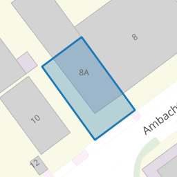 Perceel GSB00-G-3122