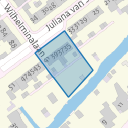 Perceel GSB00-G-3132