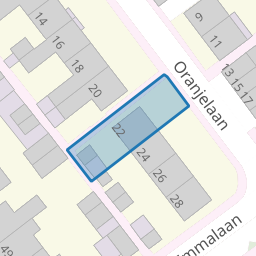 Perceel GSB00-G-3155