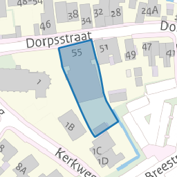 Perceel GSB00-G-3281