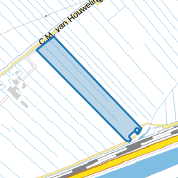 Perceel GSB00-G-3303