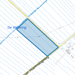 Perceel GSB00-G-3364