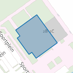 Perceel GSB00-G-3560