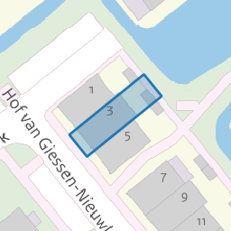 Perceel GSB00-G-3598