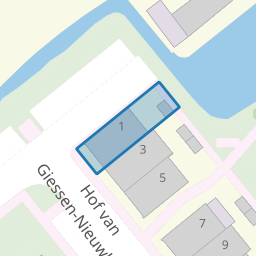 Perceel GSB00-G-3599