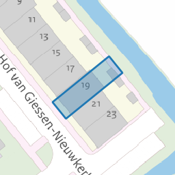 Perceel GSB00-G-3602