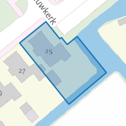 Perceel GSB00-G-3612