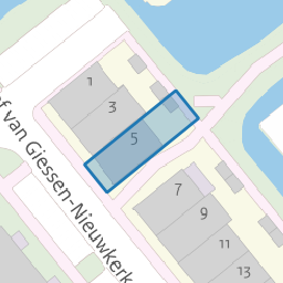 Perceel GSB00-G-3613