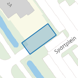 Perceel GSB00-G-3640