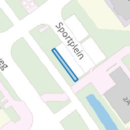 Perceel GSB00-G-3641