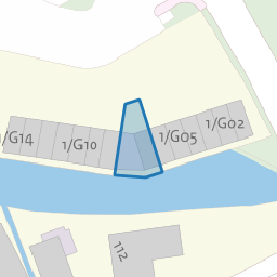 Perceel GSB00-G-3668