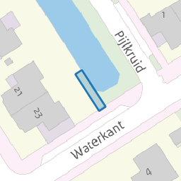 Perceel GSB00-G-3685