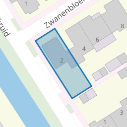 Perceel GSB00-G-3697