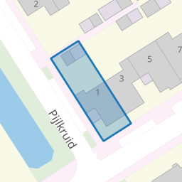 Perceel GSB00-G-3701