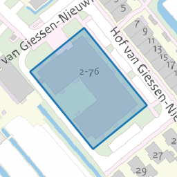 Perceel GSB00-G-3717