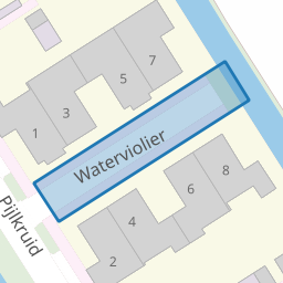 Perceel GSB00-G-3748