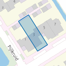 Perceel GSB00-G-3880