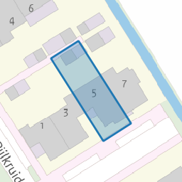 Perceel GSB00-G-3882