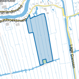 Perceel GSB00-G-3920