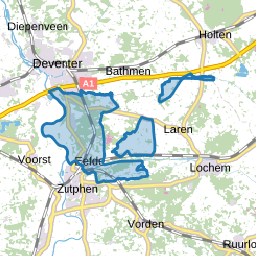 Kadastrale gemeente Gorssel