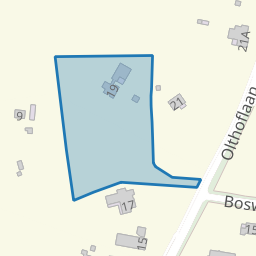 Perceel GSL01-A-2086