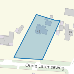 Perceel GSL01-A-2165