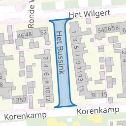 Perceel GSL01-A-2446