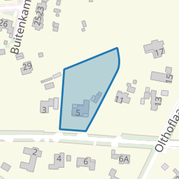 Perceel GSL01-A-2538