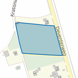 Perceel GSL01-A-2699