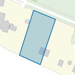 Perceel GSL01-A-2721