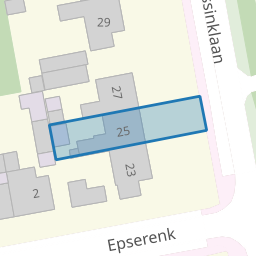 Perceel GSL01-A-2861