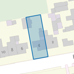 Perceel GSL01-A-2864