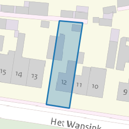 Perceel GSL01-A-2905