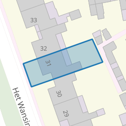 Perceel GSL01-A-2934