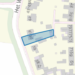 Perceel GSL01-A-2949