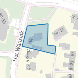 Perceel GSL01-A-2953