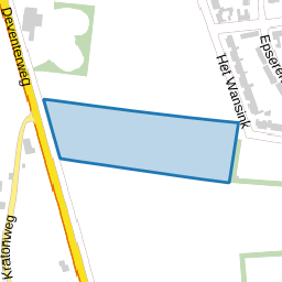 Perceel GSL01-A-2971