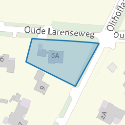 Perceel GSL01-A-3100