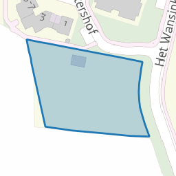 Perceel GSL01-A-3167