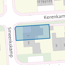 Perceel GSL01-A-3203