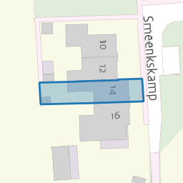 Perceel GSL01-A-3207