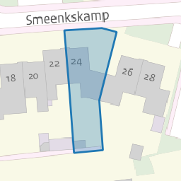 Perceel GSL01-A-3213